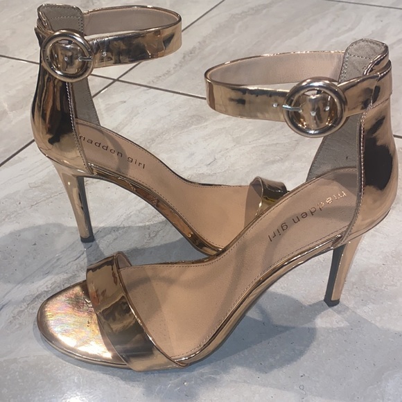 Madden Girl Shoes Madden Girl Britney Heel Poshmark